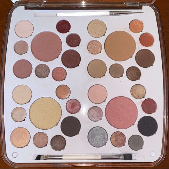 EM Michelle Phan Shadow/Bronzer/Lip Makeup Palette - Picture 1 of 6